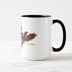 Caneca de café de Odin