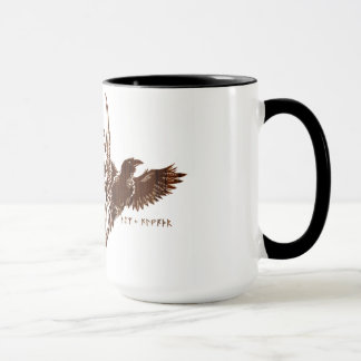 Caneca de café de Odin