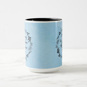 Caneca de Café de Oração da Manhã