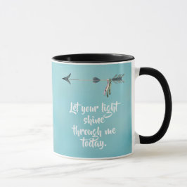 Caneca de Café de Oração da Manhã