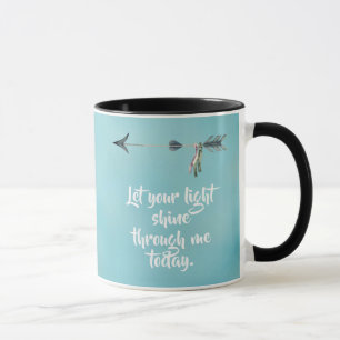 Caneca de Café de Oração da Manhã