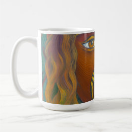 Caneca De Café De outro mundo