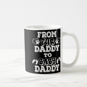 Caneca De Café De Papai dos Pelos a Papai de Verdade Novo Pai Anú