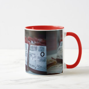 Caneca de café de Phlebotomists