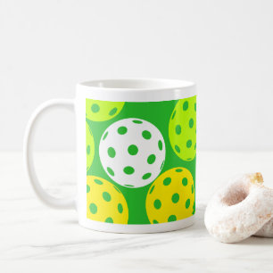 Caneca de Café de Pickleball