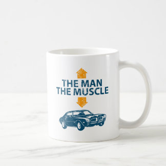 Caneca De Café De Pontiac Firebird 400 ar 1970 de ram