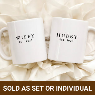 Caneca de Café de Presente de Casamento Personaliz