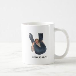 Caneca de Café de Presente de Produtividade com Me