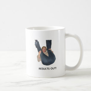 Caneca de Café de Presente de Produtividade com Me