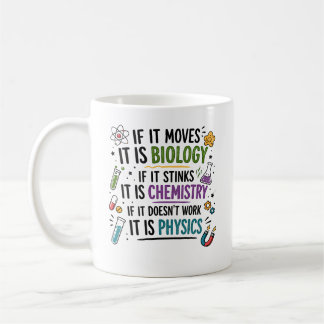 Caneca de café de presente engraçado para professo