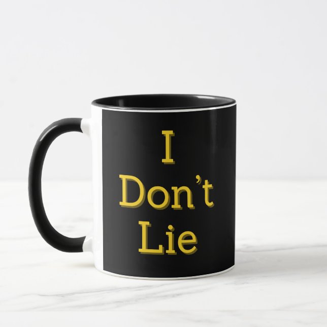 Caneca de Café de Presente para Advogados (Esquerda)