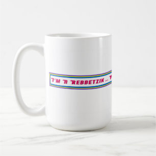 Caneca de café de Rebbetzin