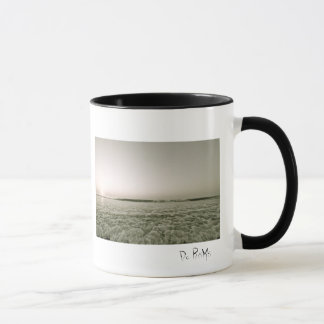 Caneca de café de Reimei (aurora) mim --Nascer do
