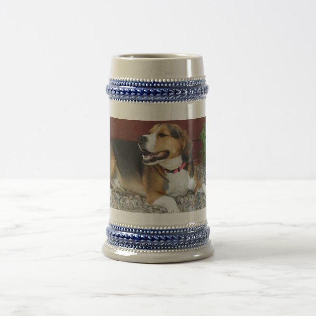 Caneca de café de riso da caneca de cerveja da (Centro)