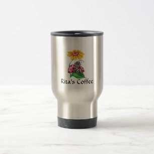 Caneca de café de Rita