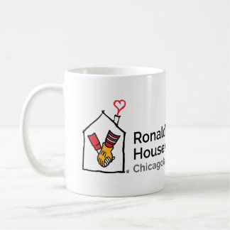 Caneca de café de RMHC-CNI