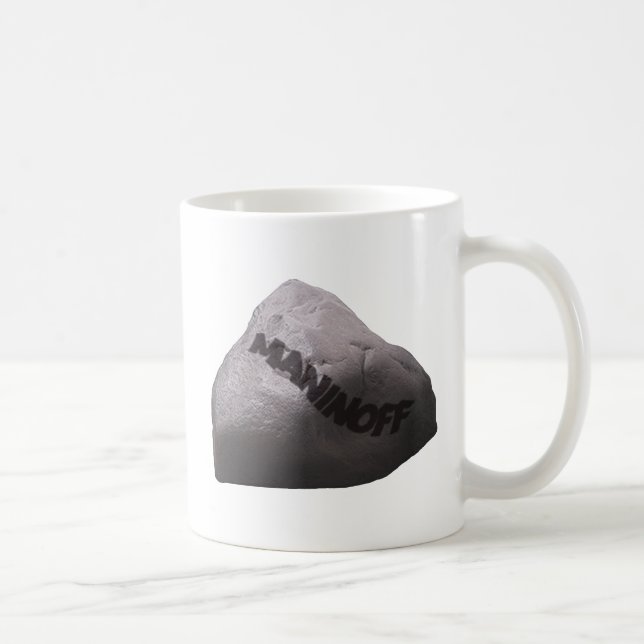 Caneca de café de Rockmaninoff (Direita)