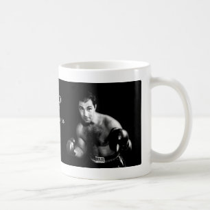 Caneca de café de Rocky Marciano