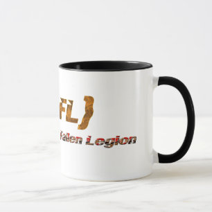 Caneca de café de RoFL