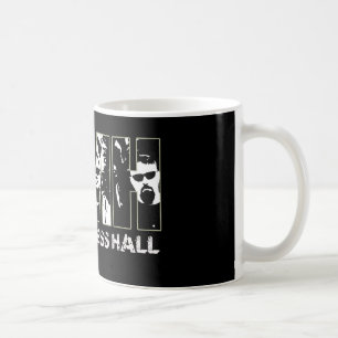 Caneca de café de salão dos majores confusão