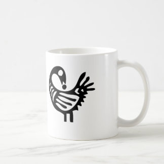 Caneca de café de Sankofa