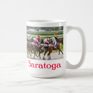 Caneca de café de Saratoga