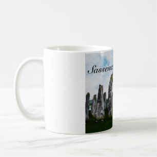 Caneca de café de Sassenach