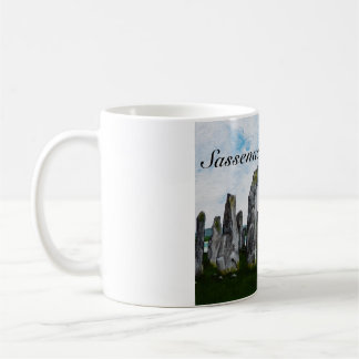 Caneca de café de Sassenach