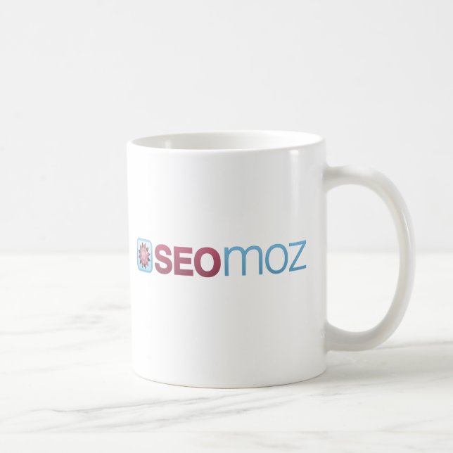 Caneca de café de SEOmoz (Direita)