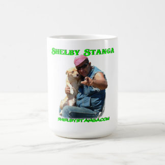 Caneca de café de Shelby Stanga