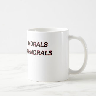 Caneca de café de Shmorals das morais