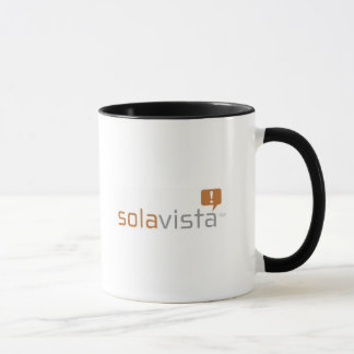 Caneca de café de Solavista 11oz