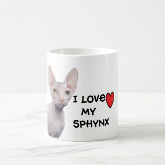Caneca de café de SPHYNX