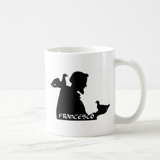 Caneca de café de St Francis