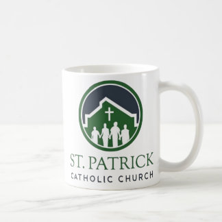 Caneca de café de St Patrick