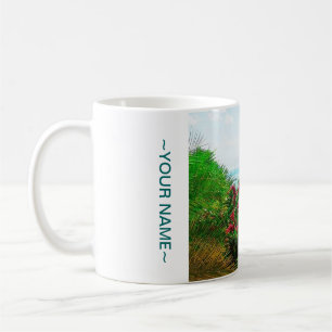 Caneca de café de St Thomas USVI