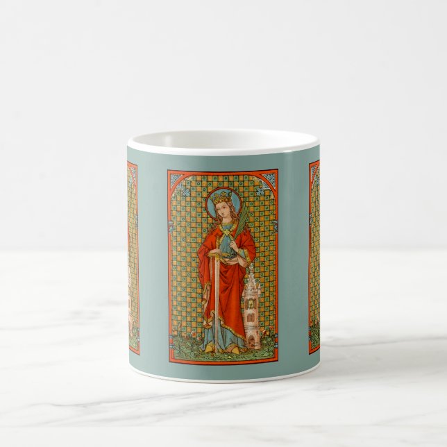 Caneca de café de Sta. Bárbara (JP 01) 2.3 (Centro)