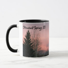 Caneca de café de Steamboat Springs