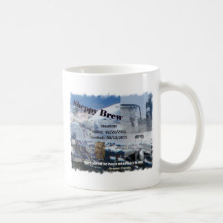 Caneca de café de Stouticus