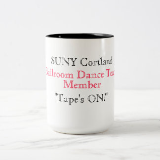 CANECA DE CAFÉ DE SUCC SUNY CORTLAND