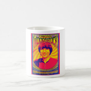 Caneca de café de TakingWoodstock