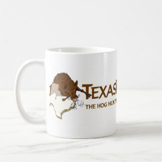 caneca de café de TexasHogHunter.com