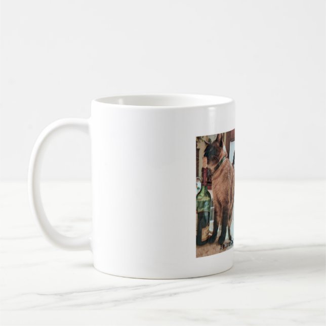 Caneca de café de TGIF (Esquerda)