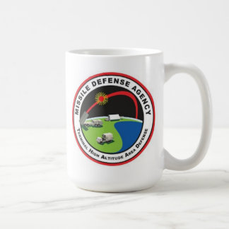 Caneca de café de THAAD