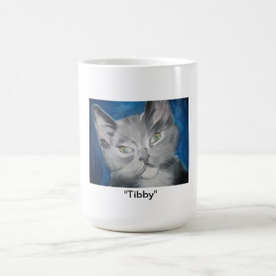 Caneca de café de Tibby