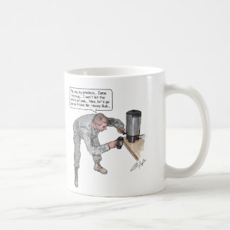 Caneca de café de TOCroach