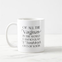 De Todas as Vaginas do Mundo Mãe Divertida