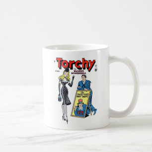 Caneca de café de Torchy
