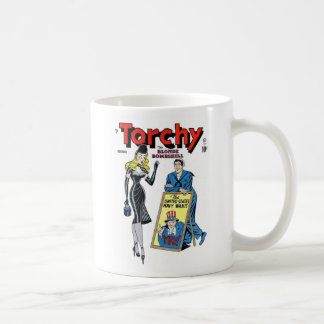 Caneca de café de Torchy