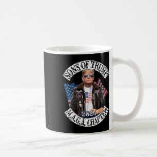 Caneca De Café De Trump Maga Capítulo 2024